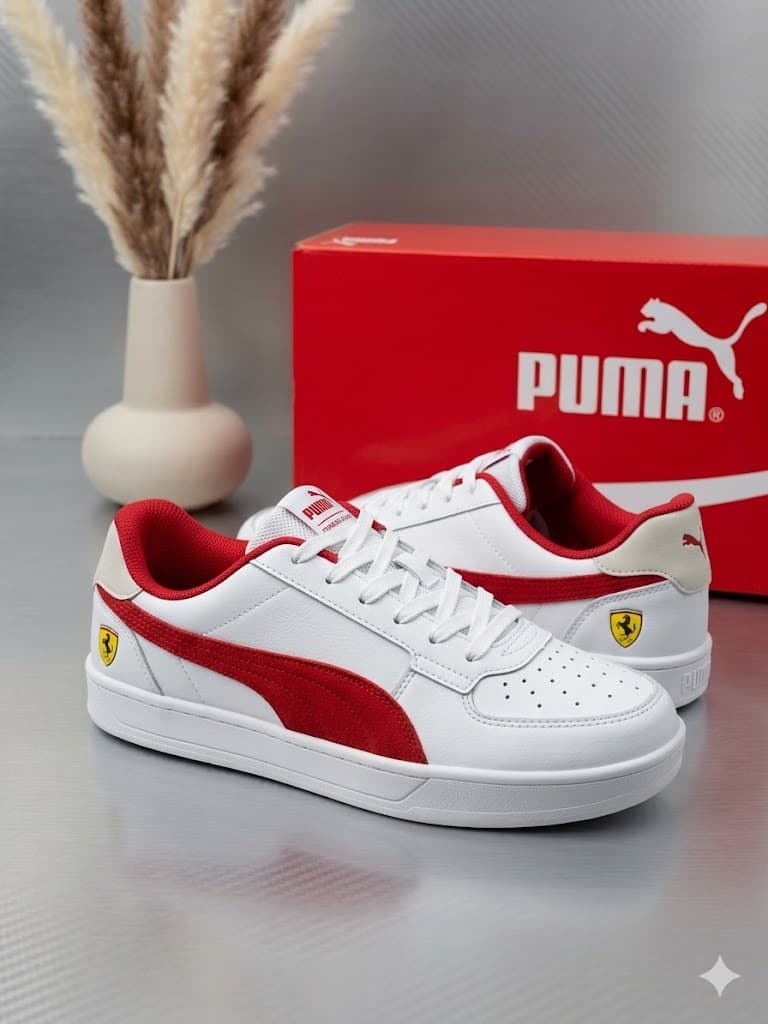 Puma × Ferrari
